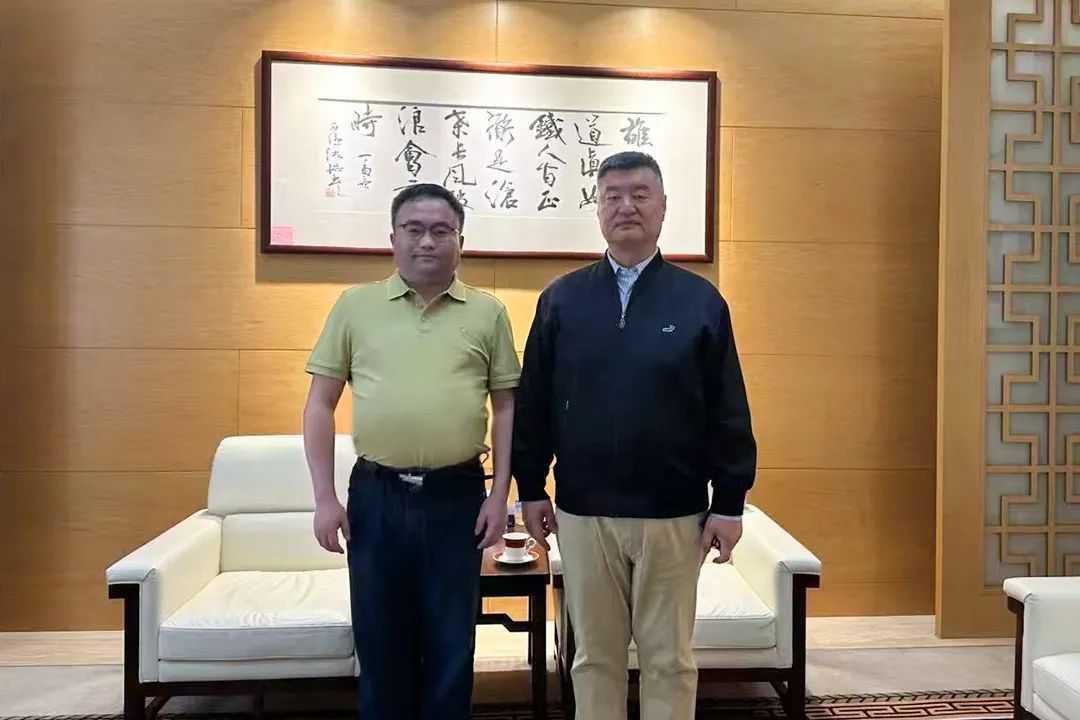 迅鐳激光董事長拜訪伊斯坦布爾商會和中國駐土耳其大使館(圖5)